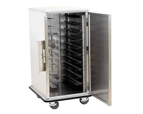 JZH-10UBT-RH Heated Cabinet with Removable Heater for Healthcare