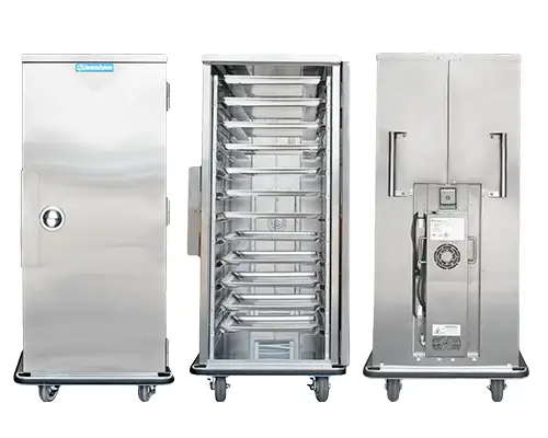 JZH-12UBT-RH Heated Cabinet with Removable Heater for Healthcare