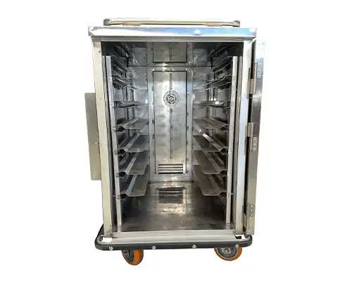 JZH-6UBT-RH Heated Cabinet with Removable Heater for Healthcare