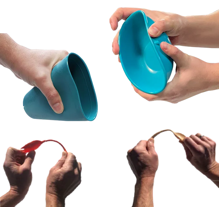 MaxFlex Behavioral Health Dinnerware