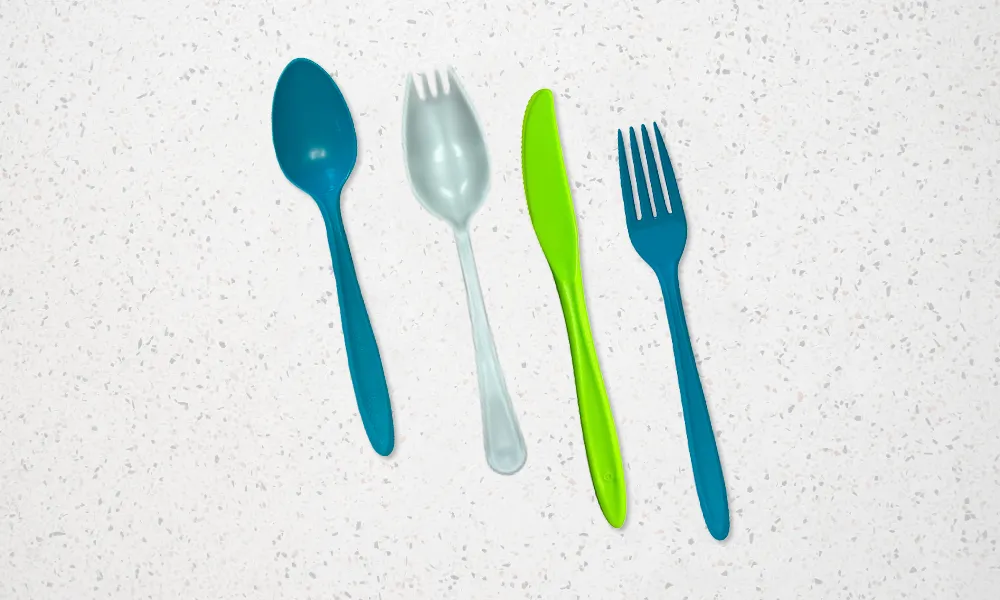 MaxFlex utensils for behavioral health facilities