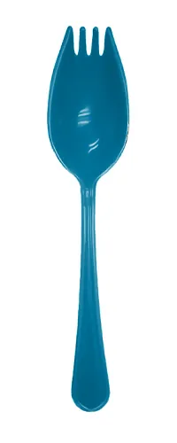 Safety Spork Copolymer for Healthcare and Long-Term Care Facilities