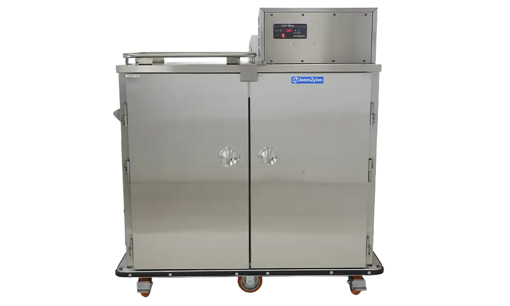 JZHR-18-HC | Small Dual-Temp Cart