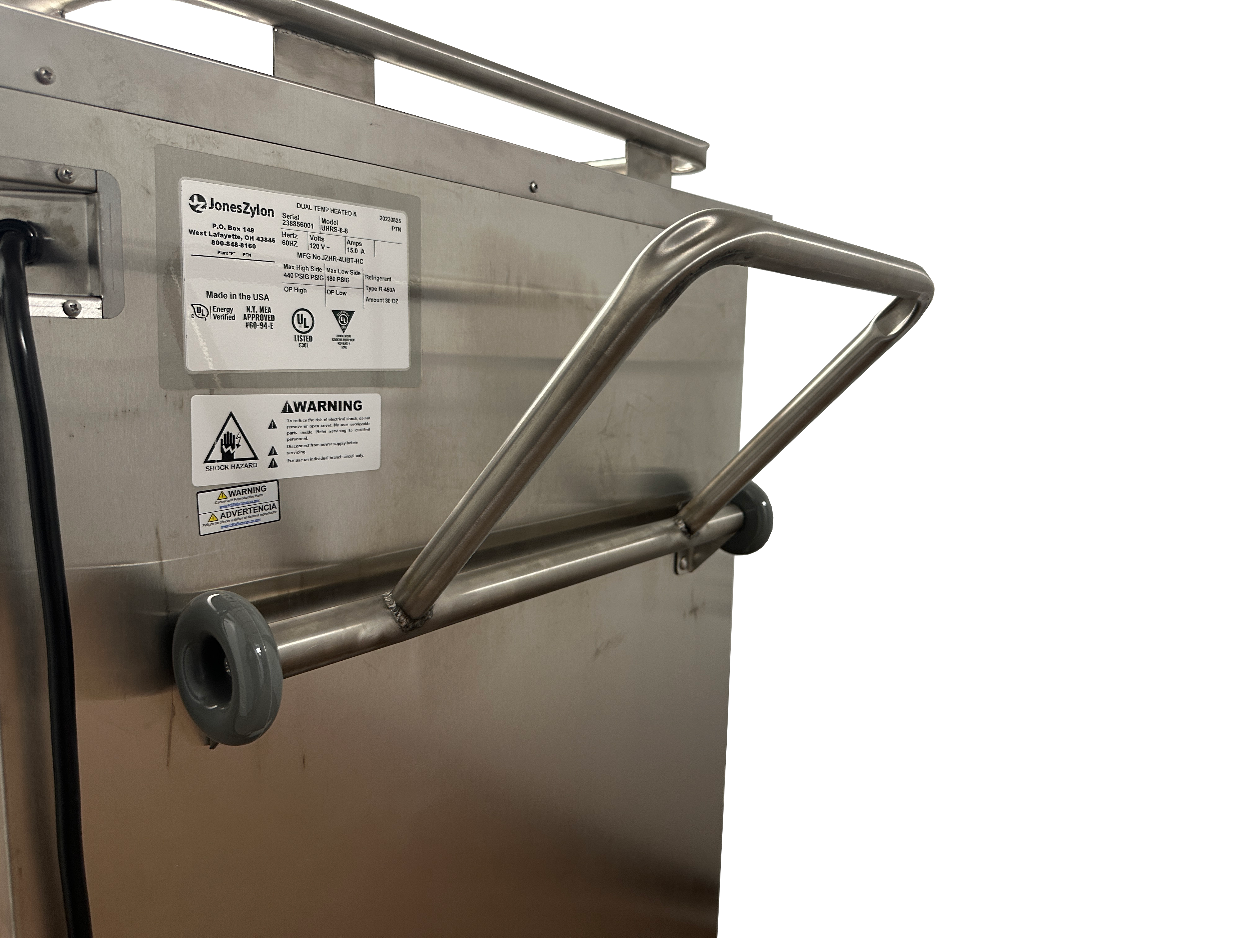 Ergo Handle
